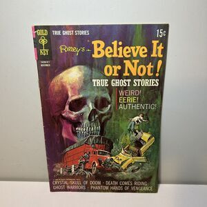Ripley's Believe It or Not! #11 (Western November 1968)
